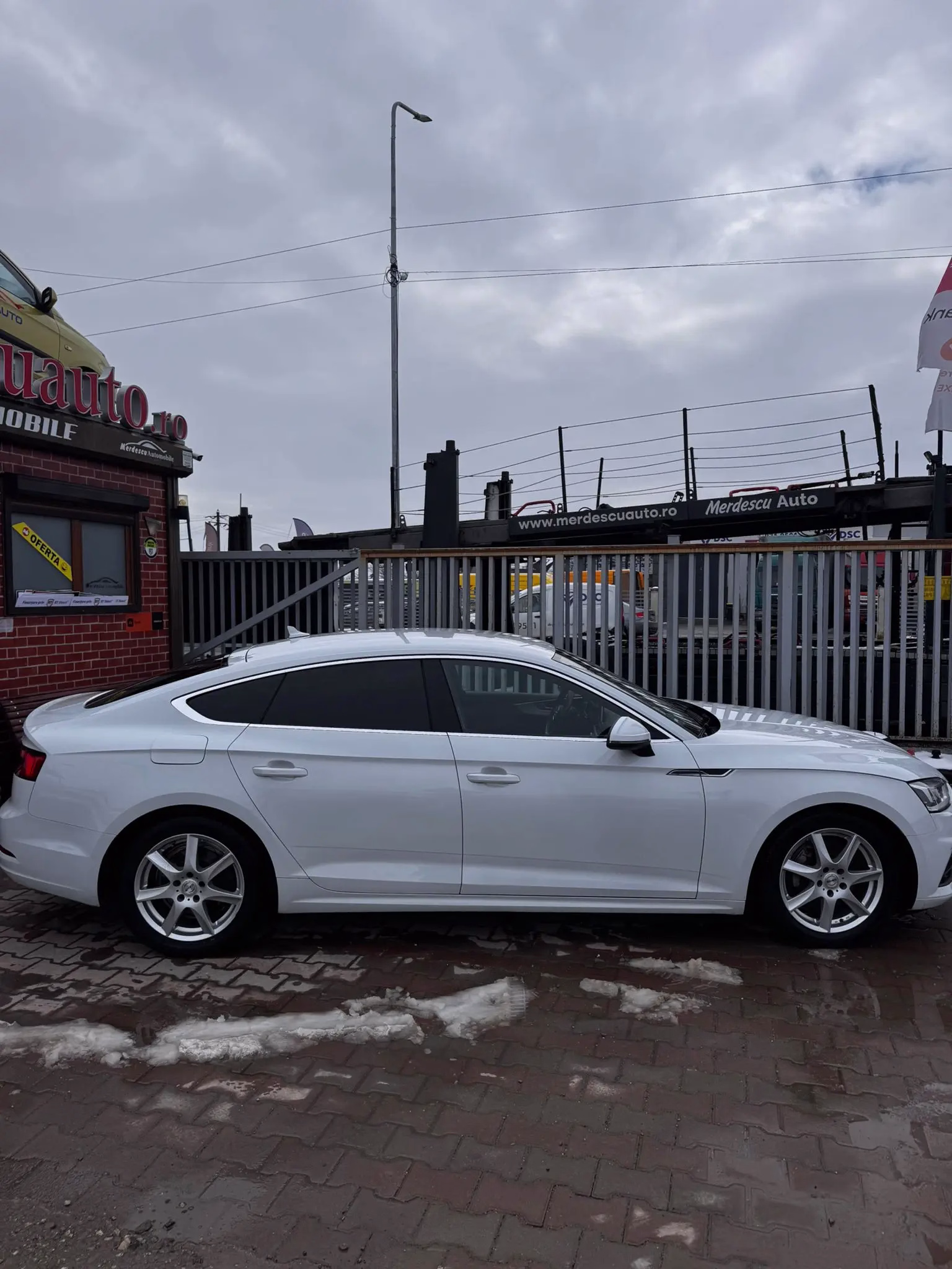 Audi A5