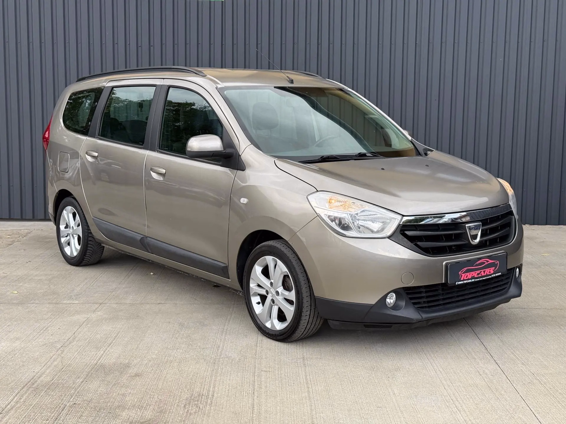 Dacia Lodgy