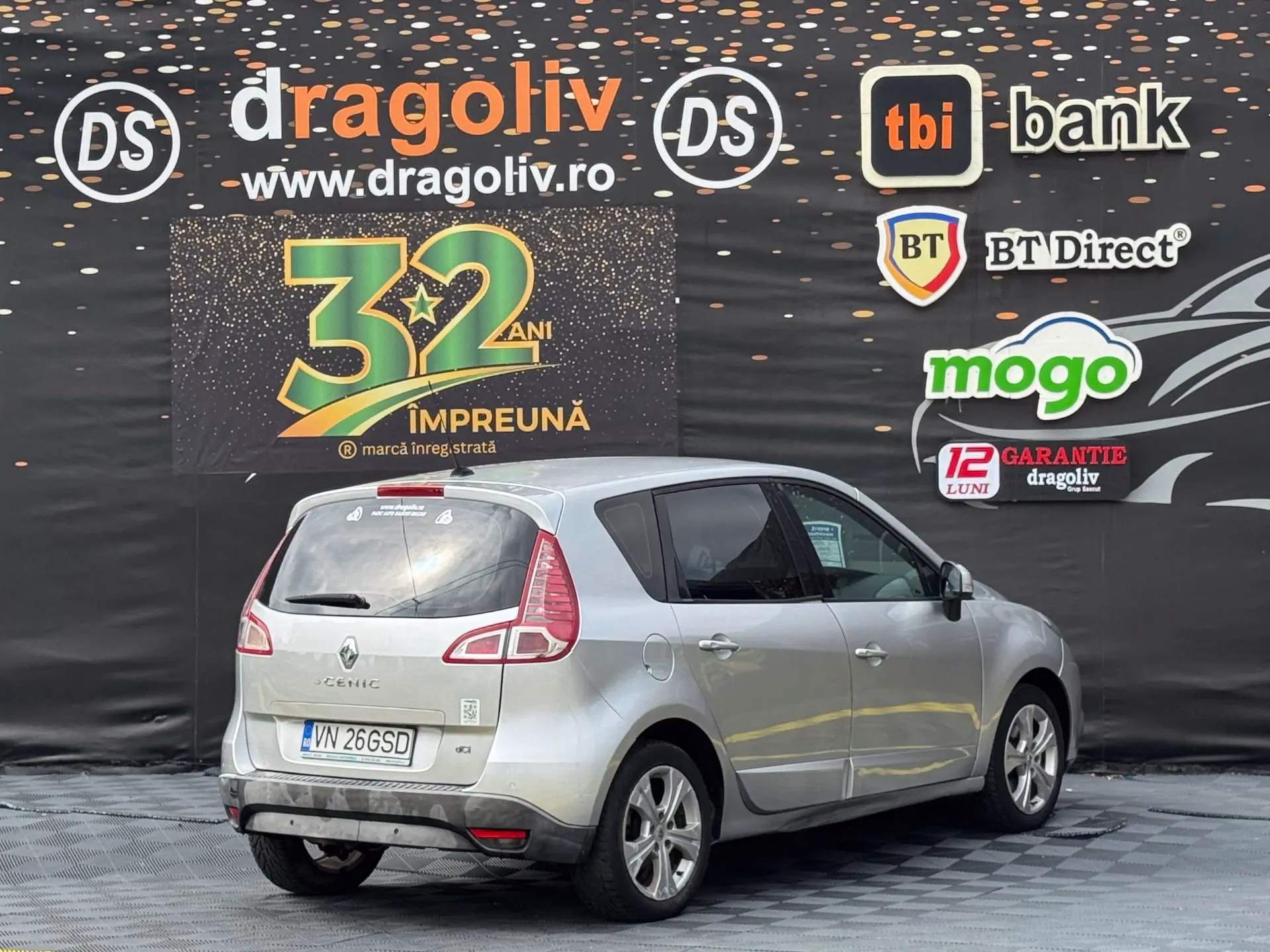 Renault Scenic