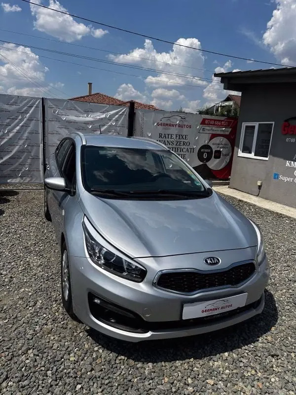Kia Ceed