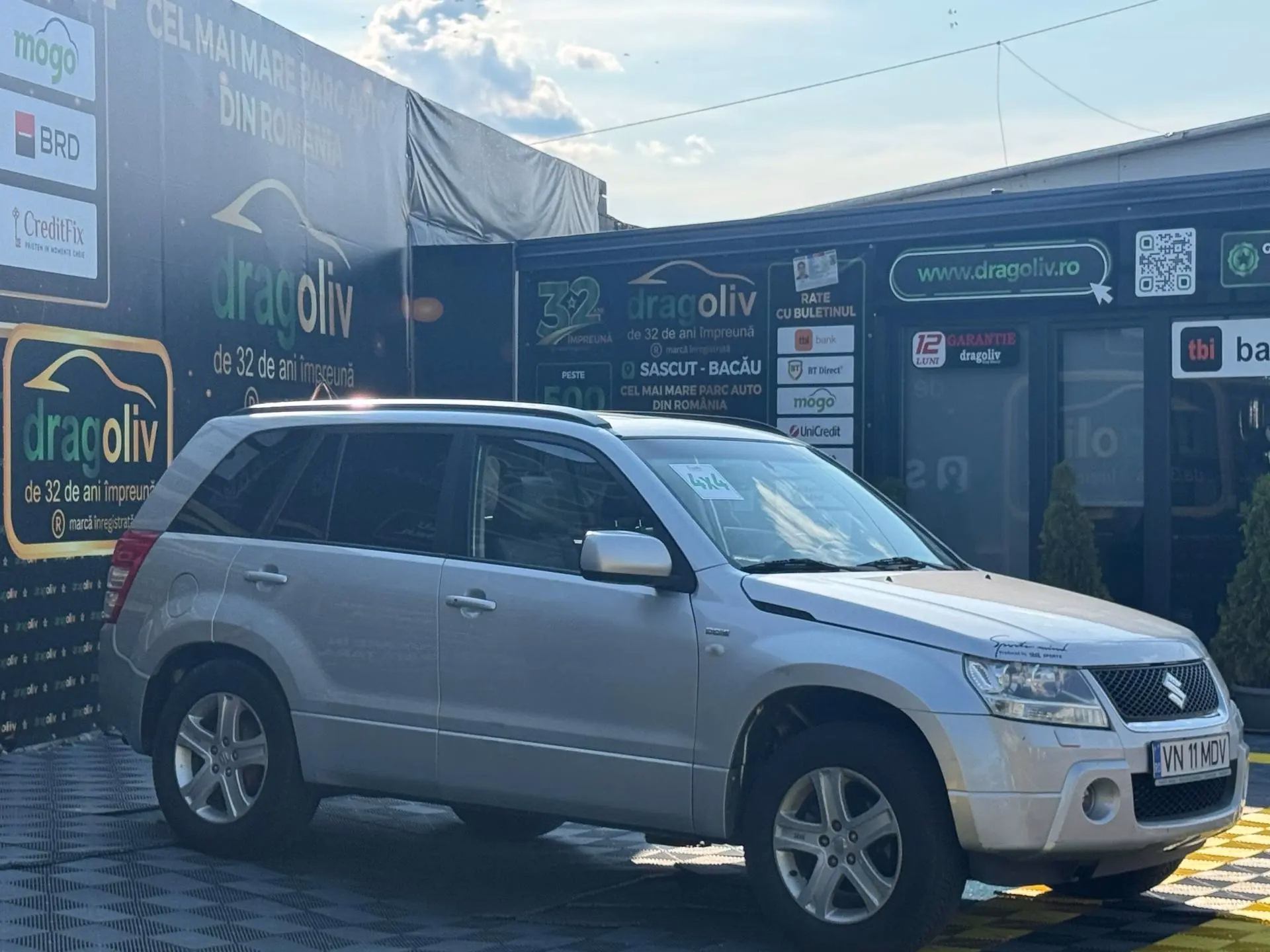 Suzuki Grand Vitara