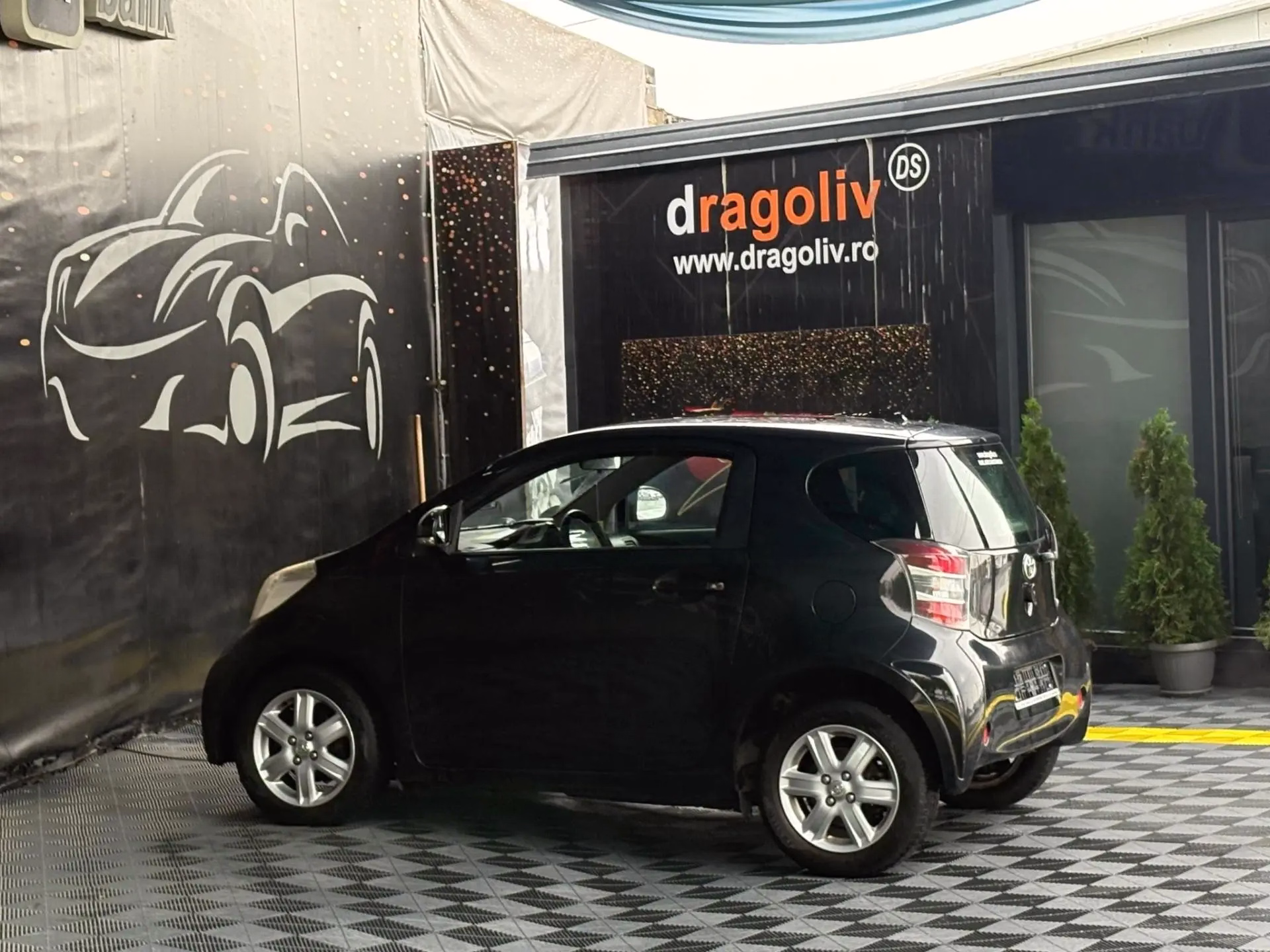 Toyota IQ