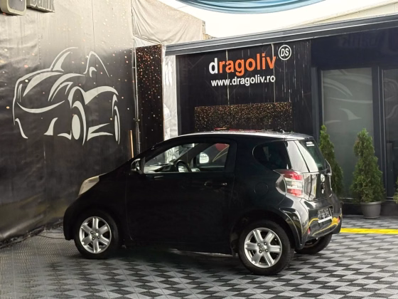 Toyota IQ