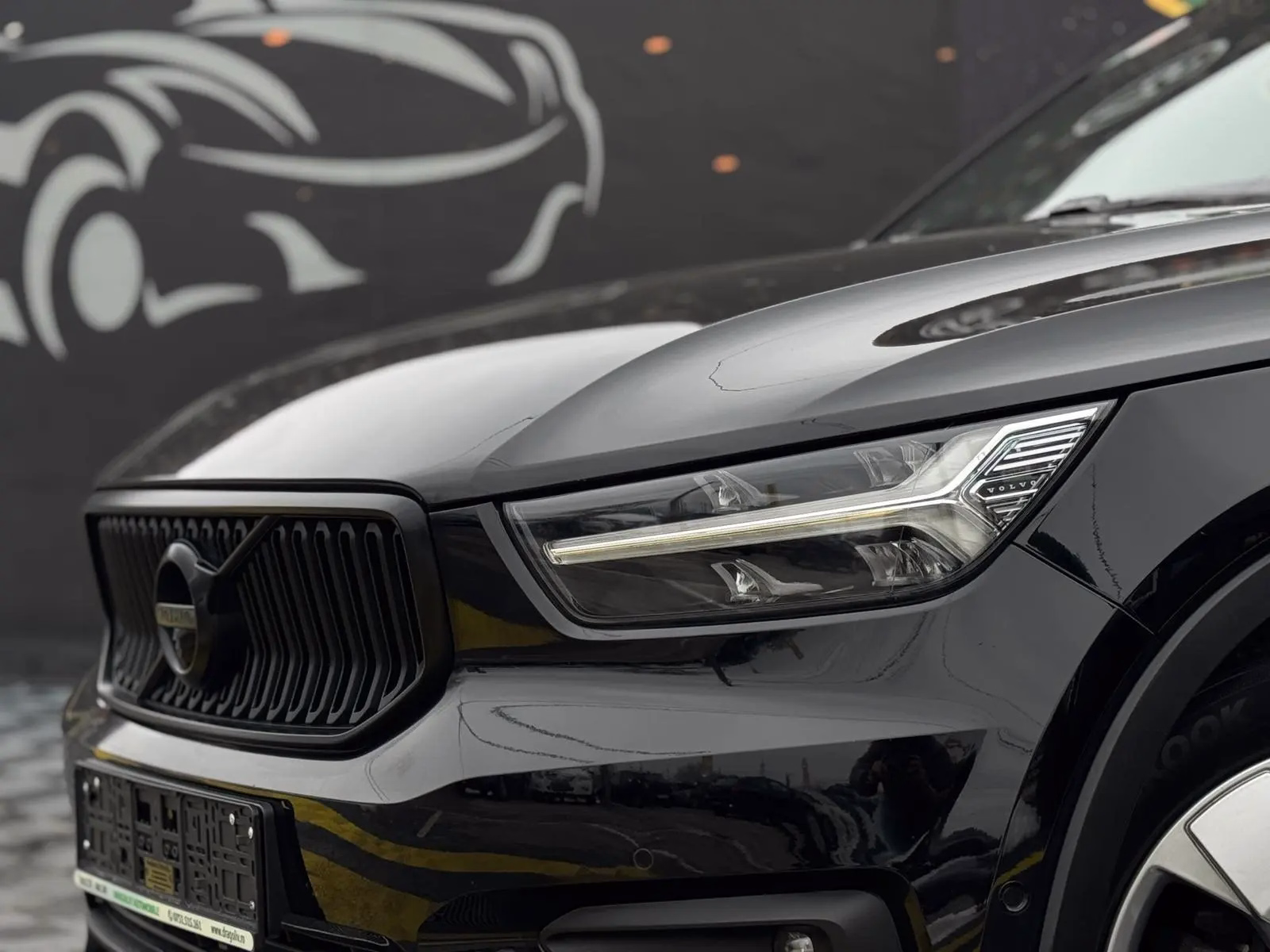 Volvo XC40