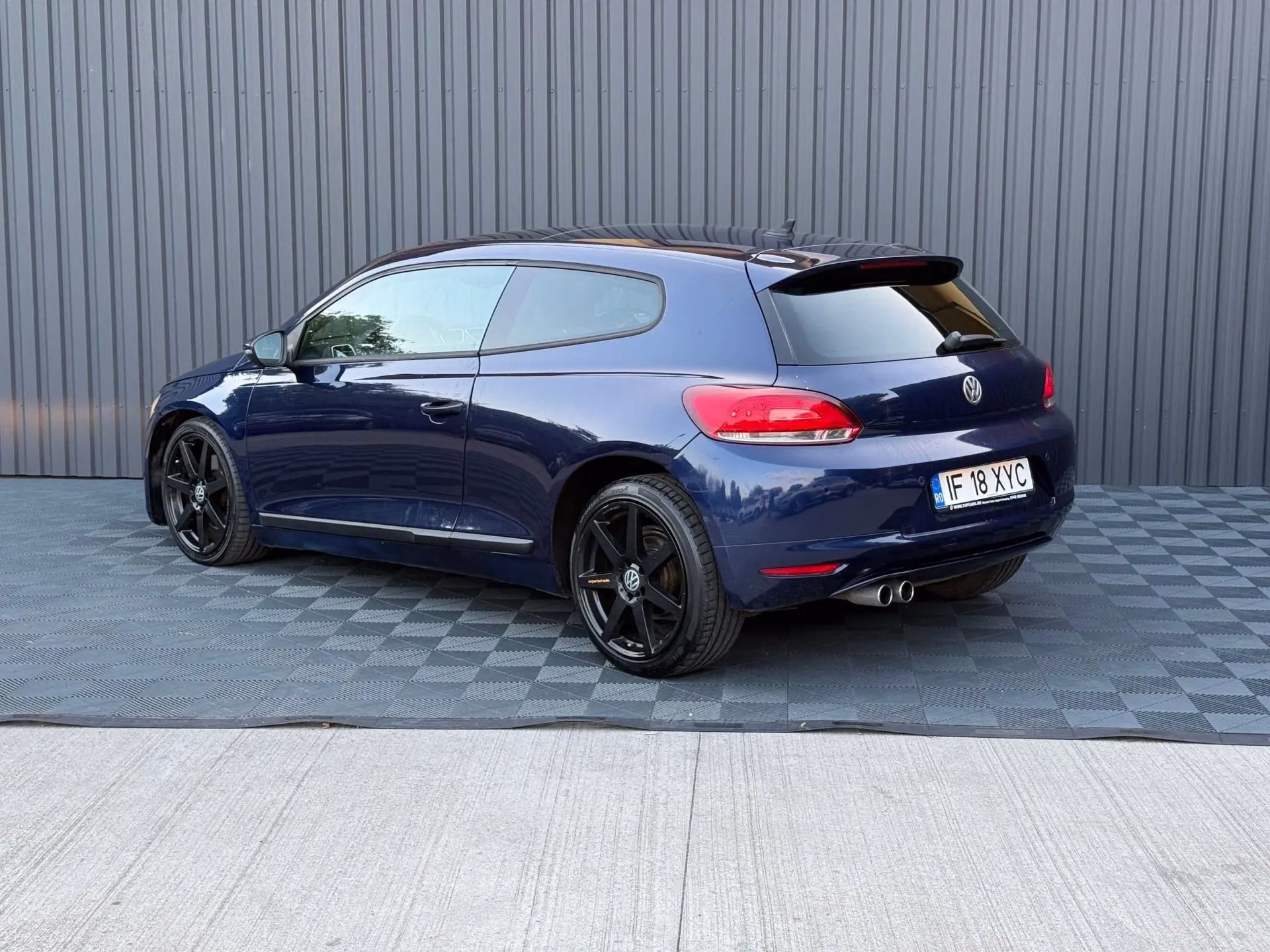 Volkswagen Scirocco