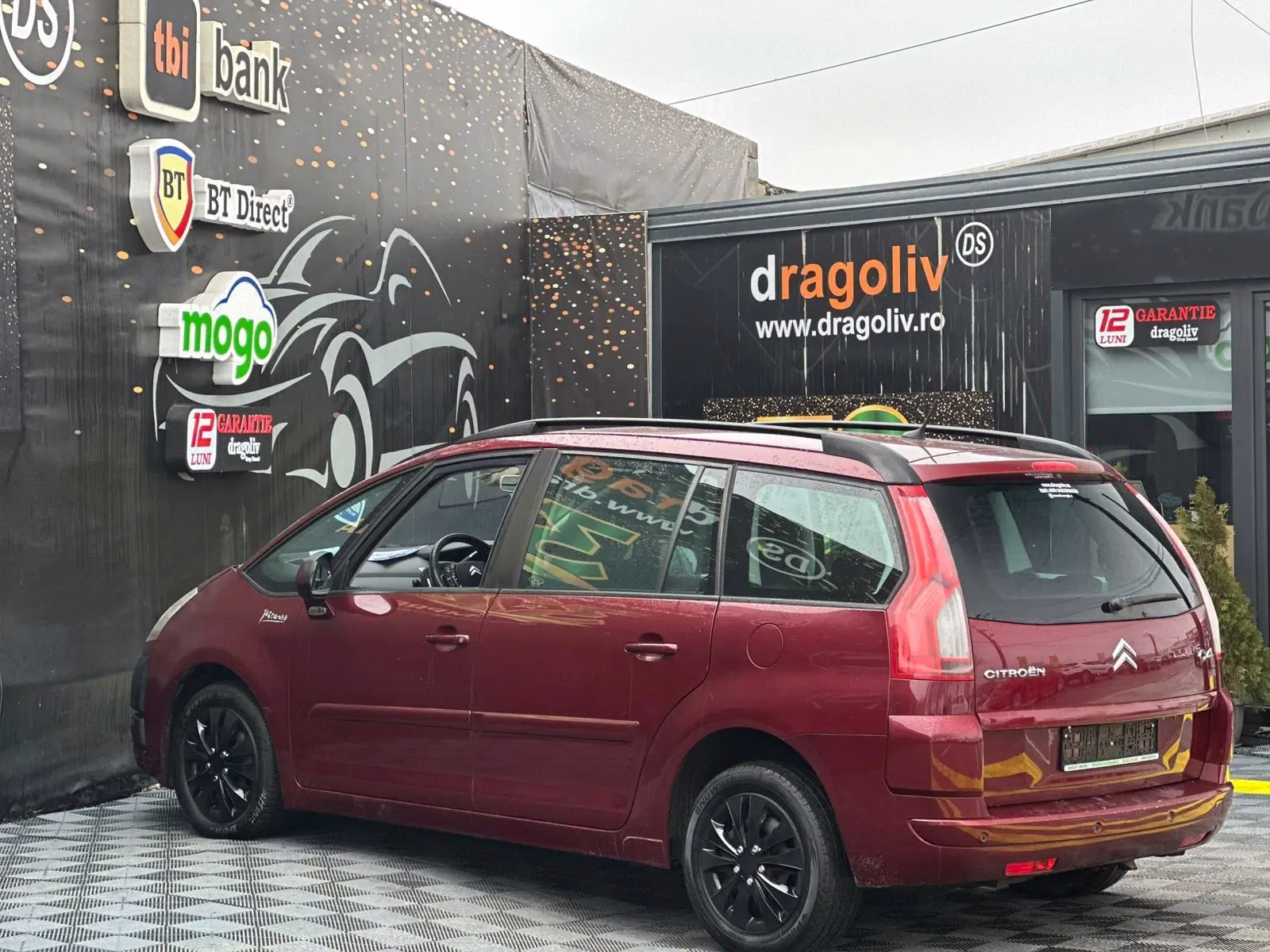 Citroën C4 Picasso