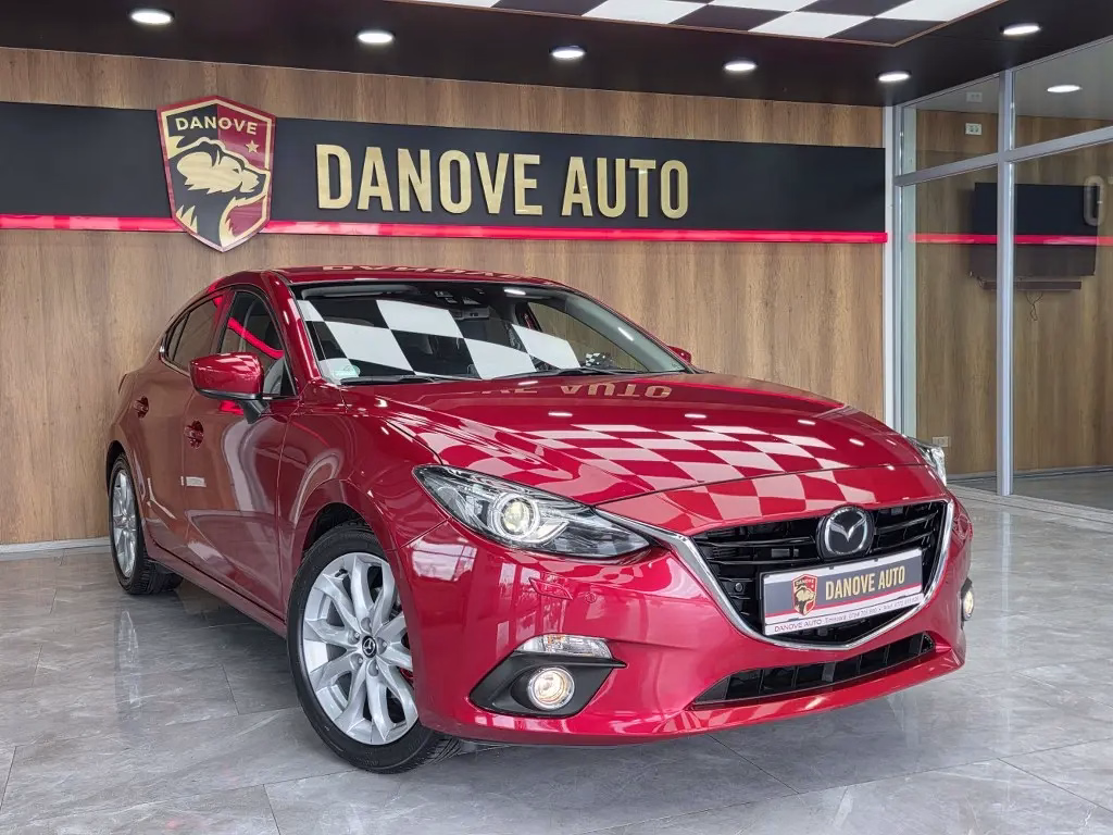 Mazda 3
