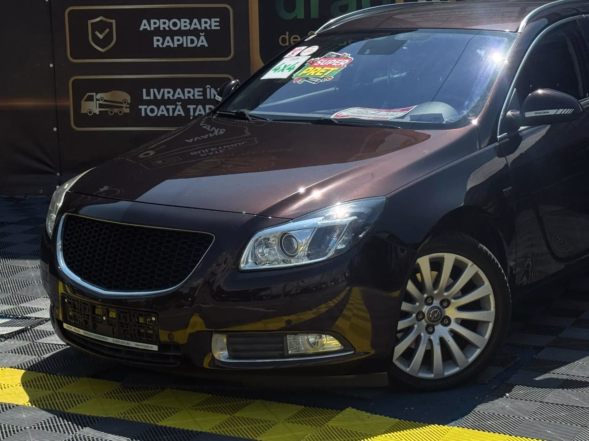 Opel Insignia