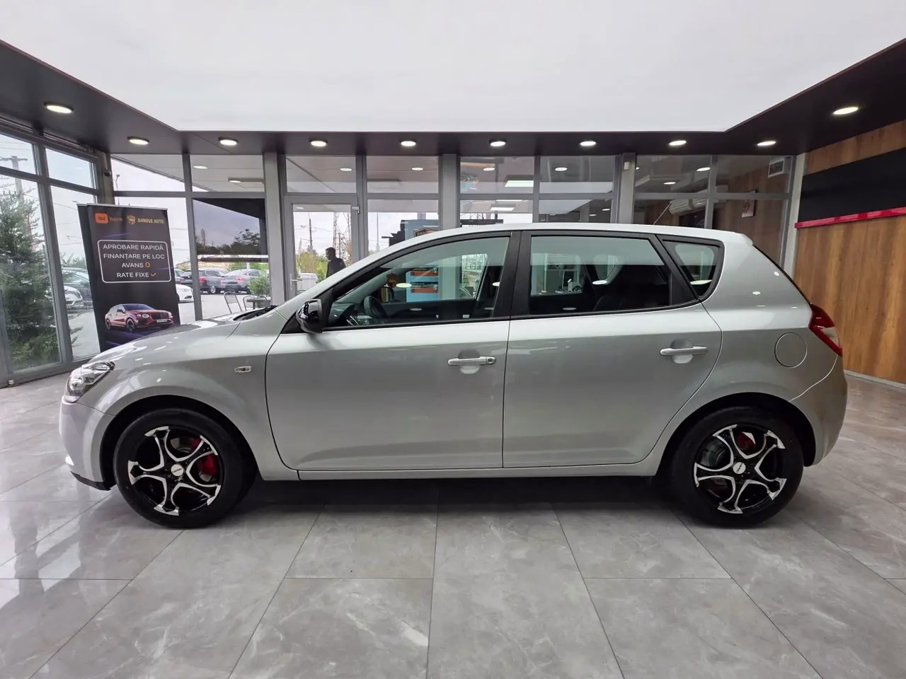 Kia Ceed