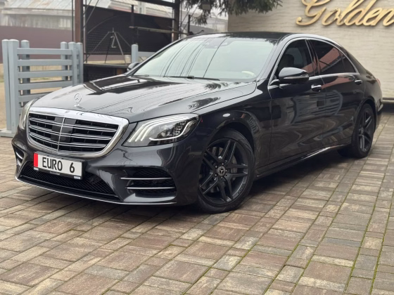 Mercedes-Benz S 400