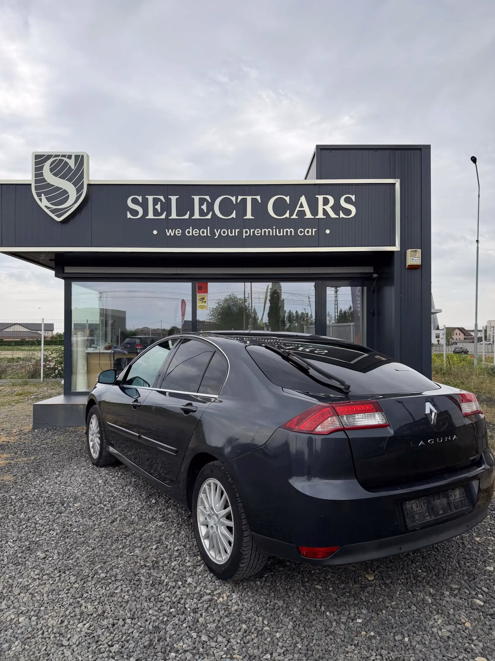 Renault Laguna