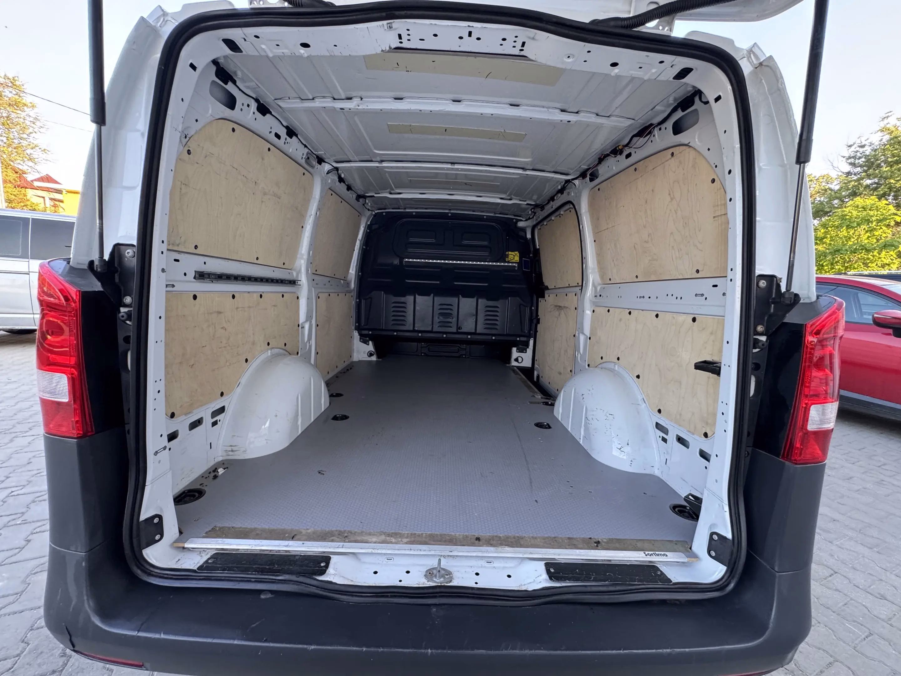 Mercedes-Benz Vito