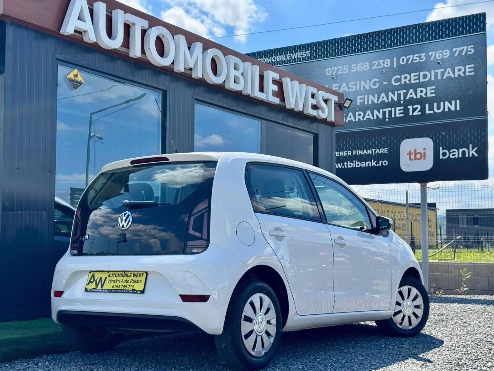 Volkswagen up!
