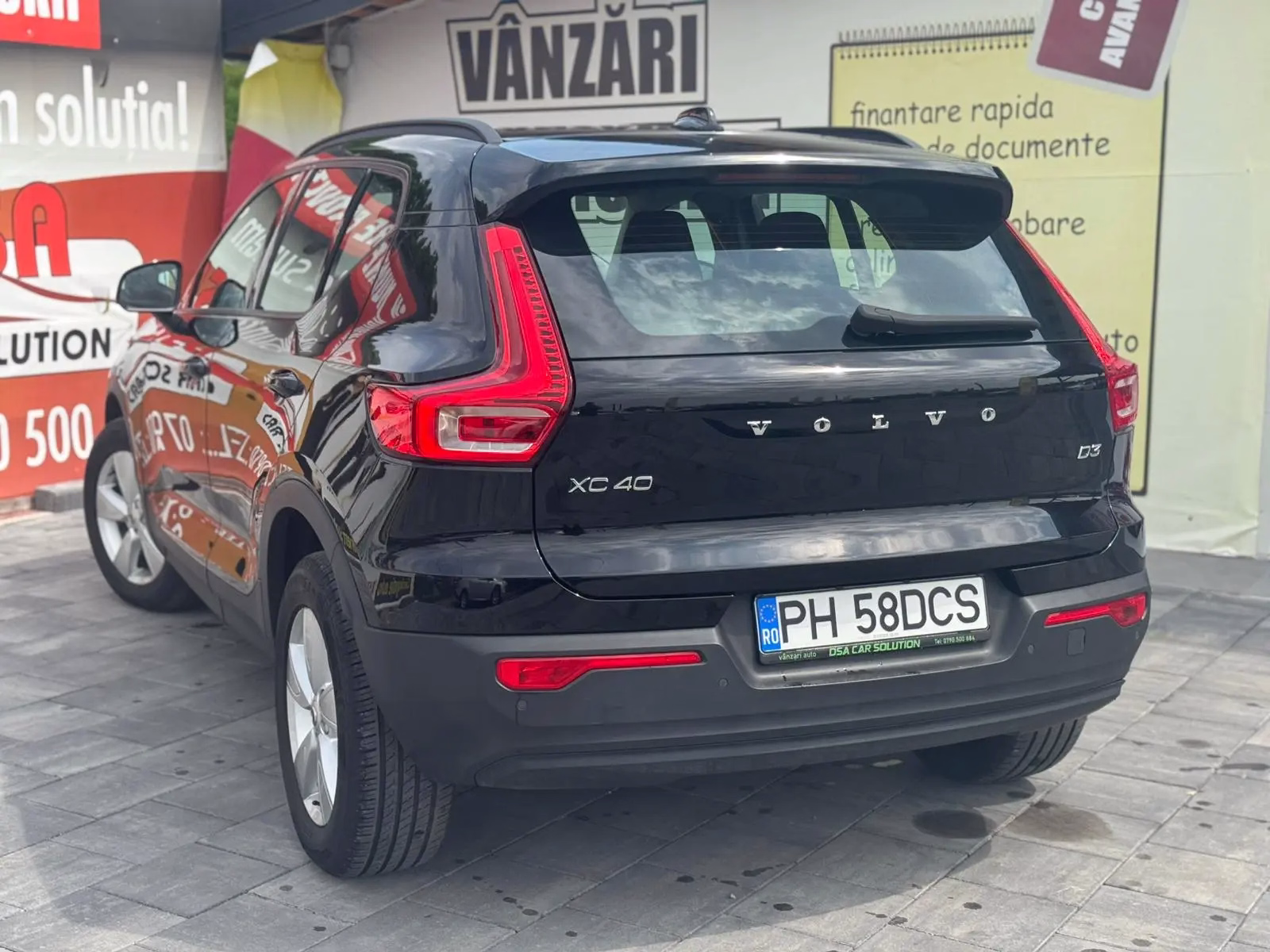Volvo XC40