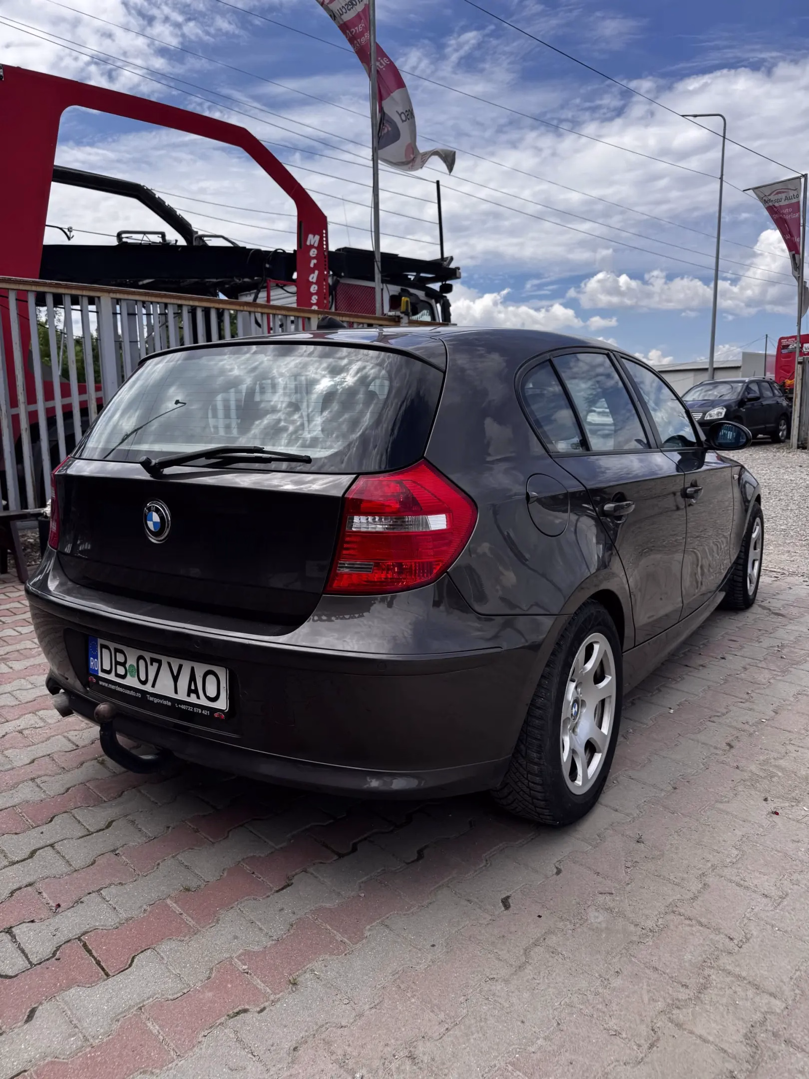 BMW 118