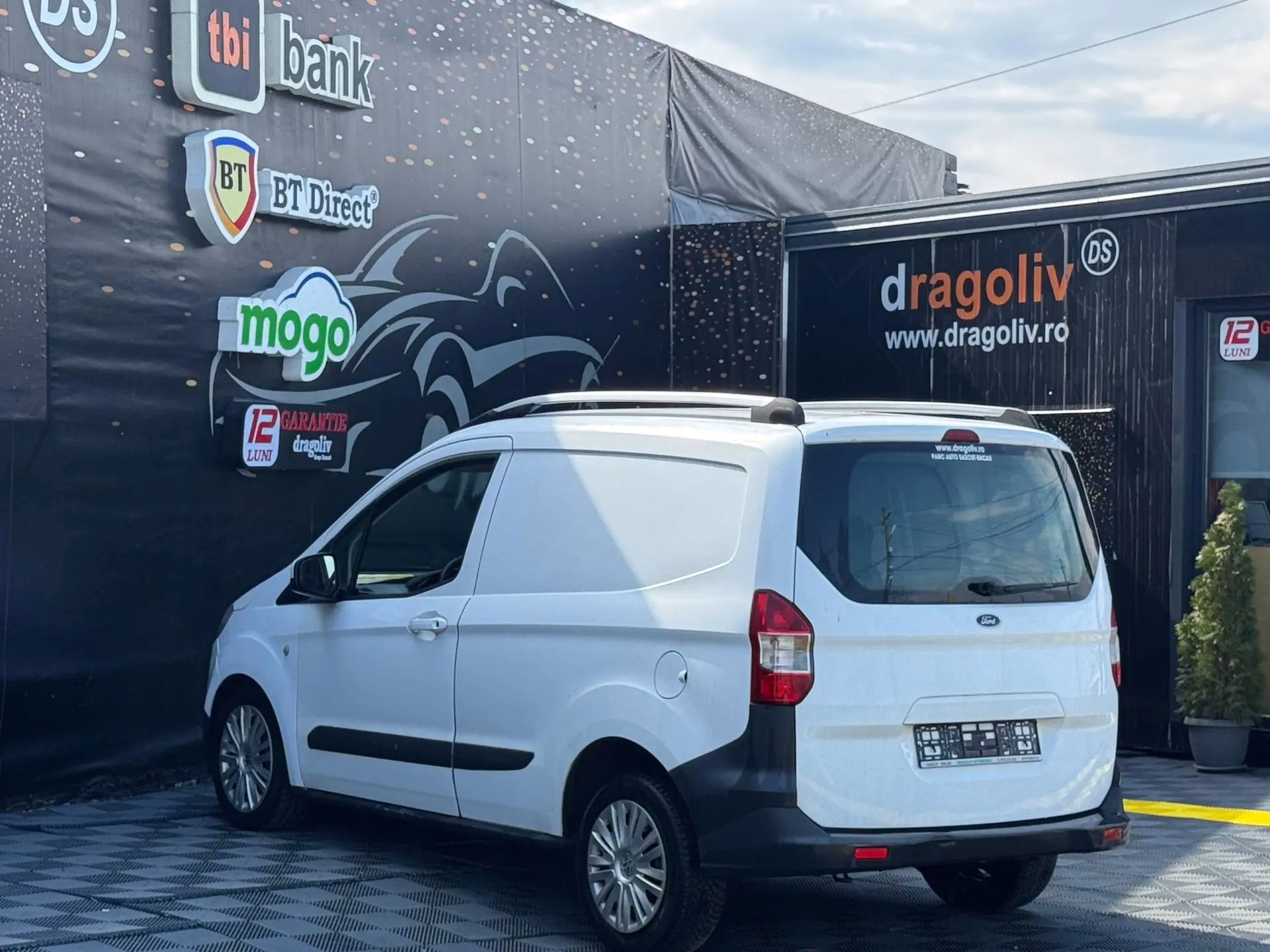 Ford Tourneo Courier