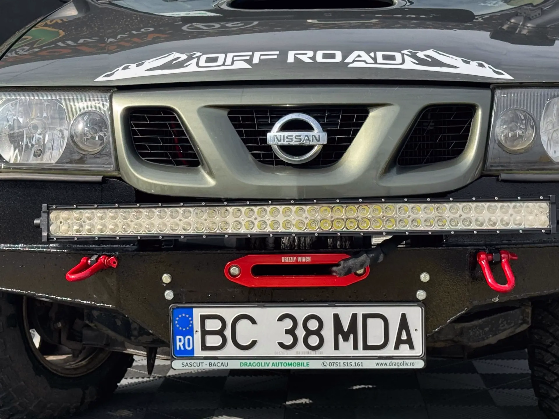 Nissan Terrano