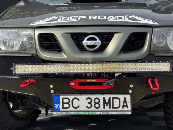 Nissan Terrano