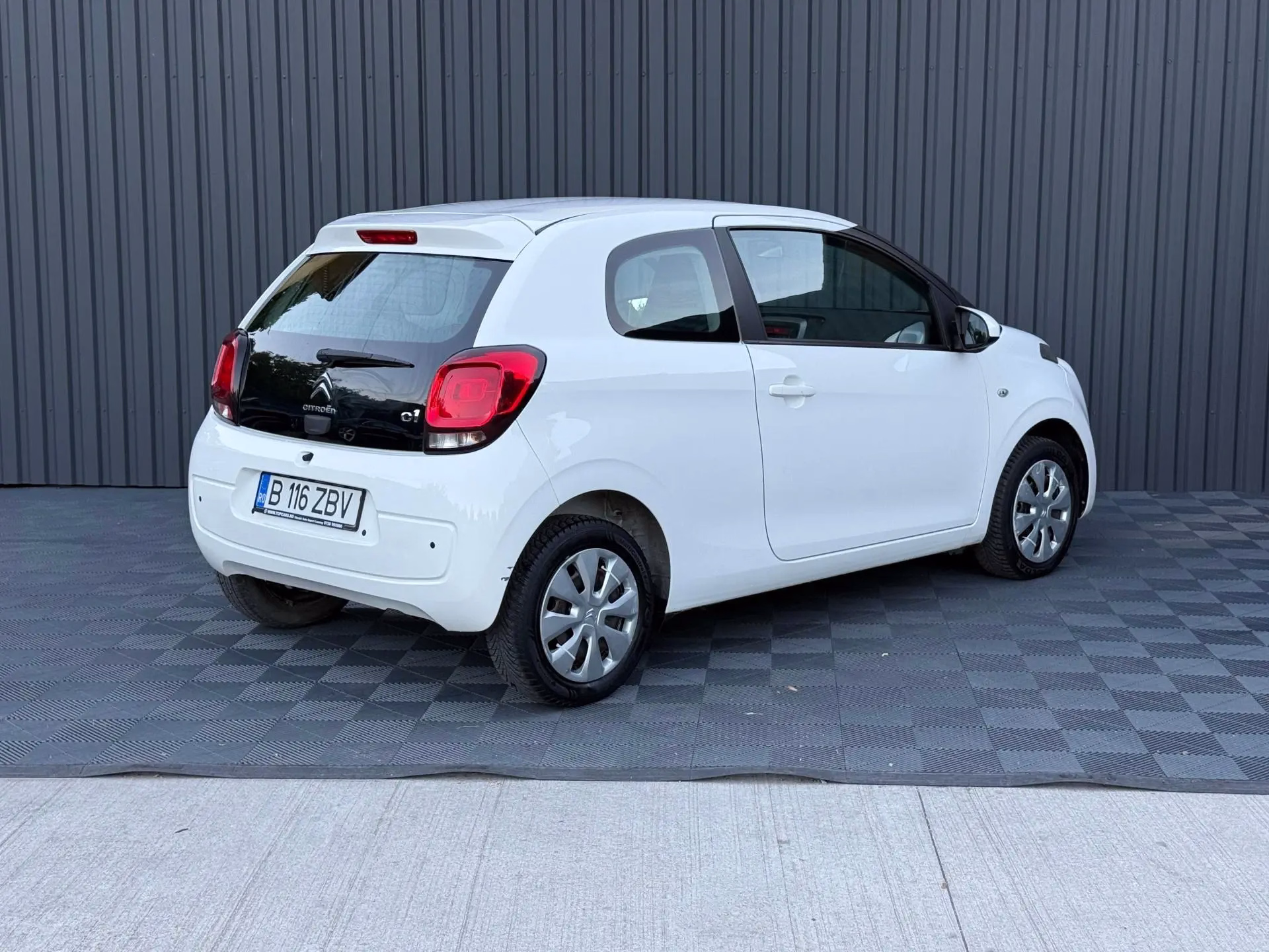 Citroën C1