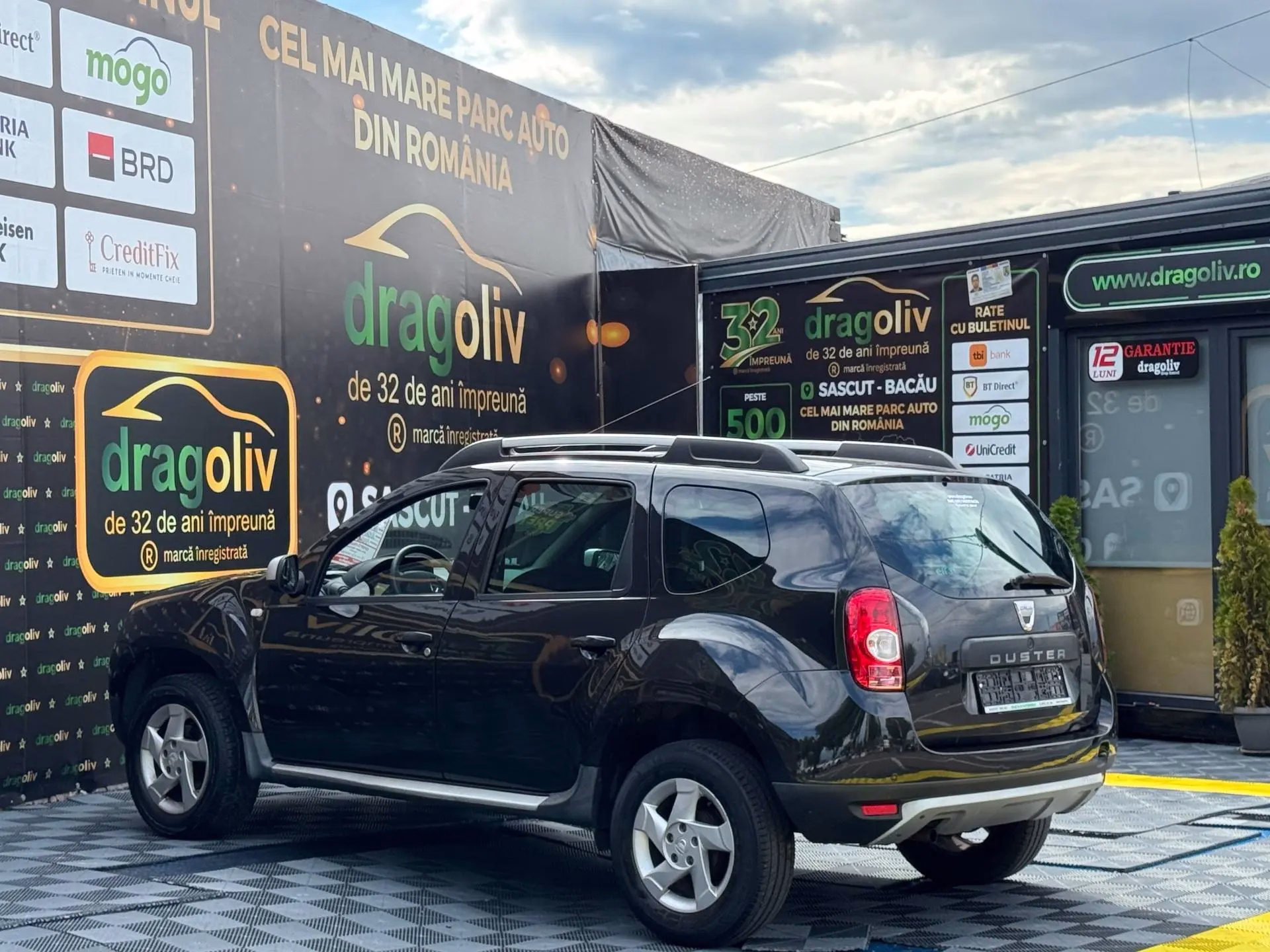 Dacia Duster