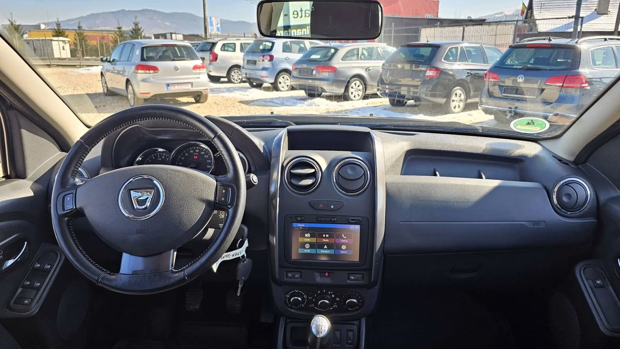 Dacia Duster