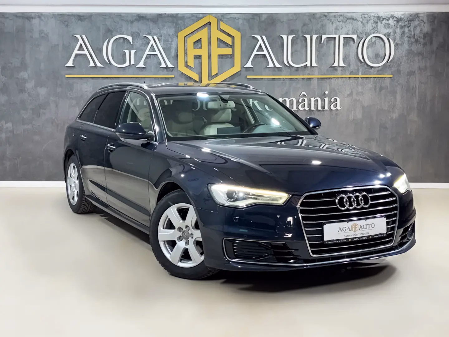 Audi A6