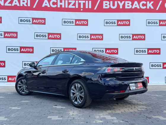 Peugeot 508