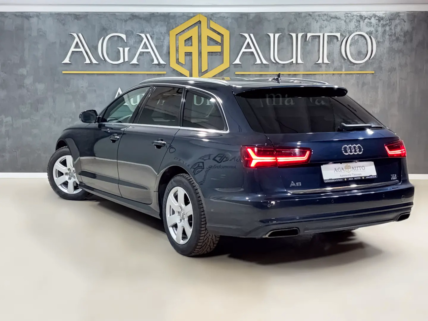 Audi A6