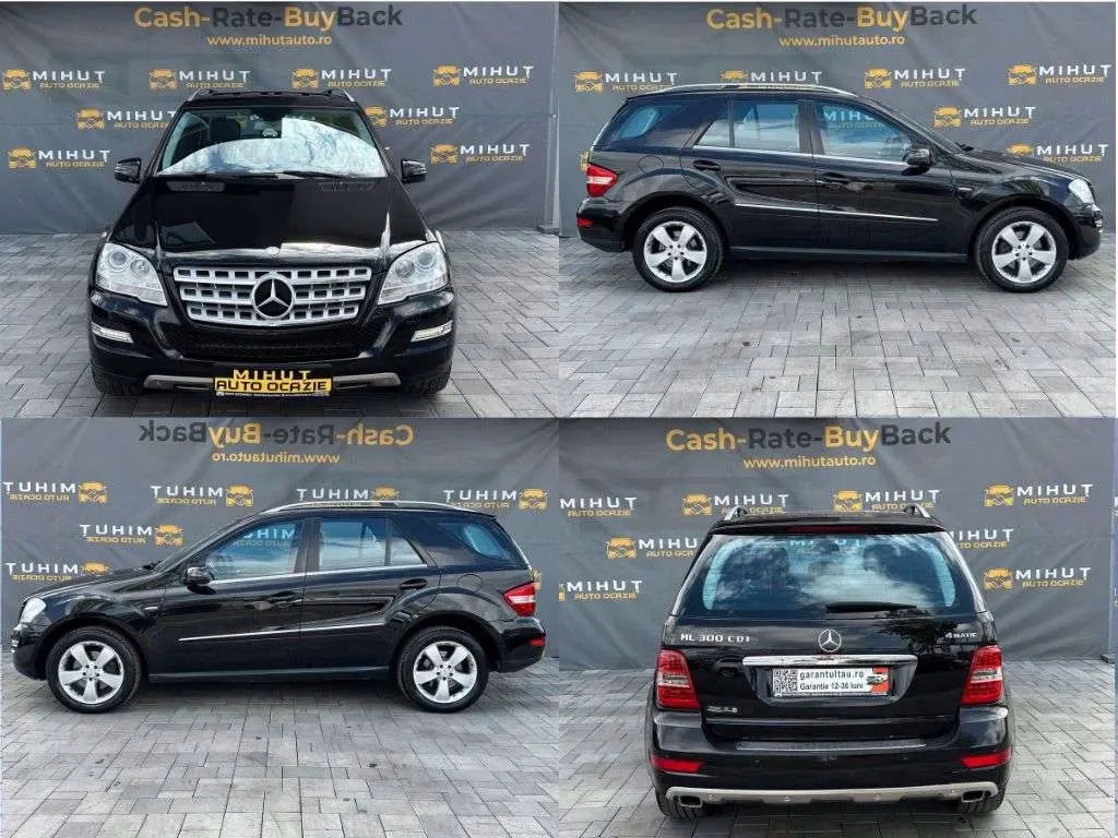 Mercedes-Benz ML 430