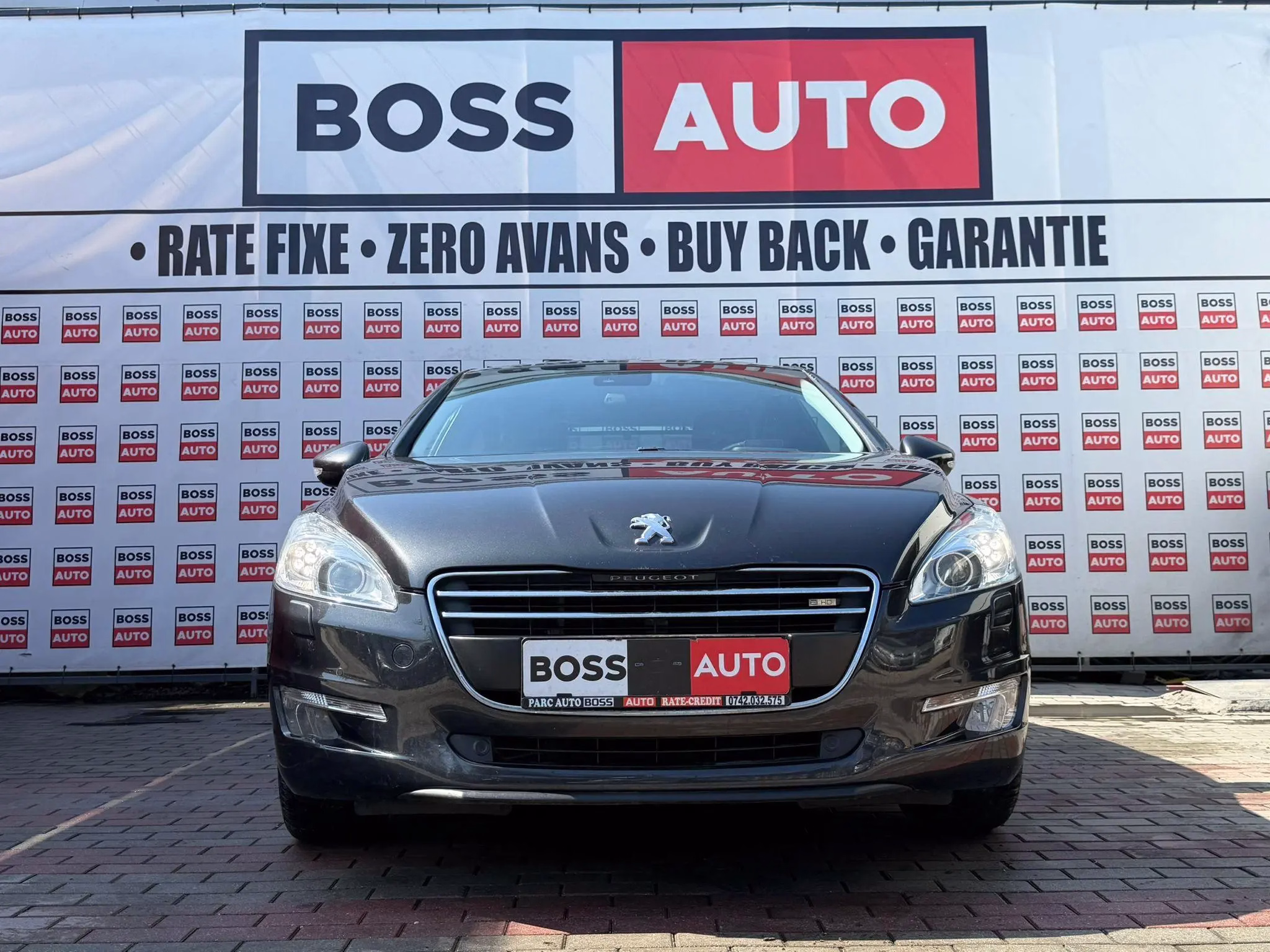 Peugeot 508