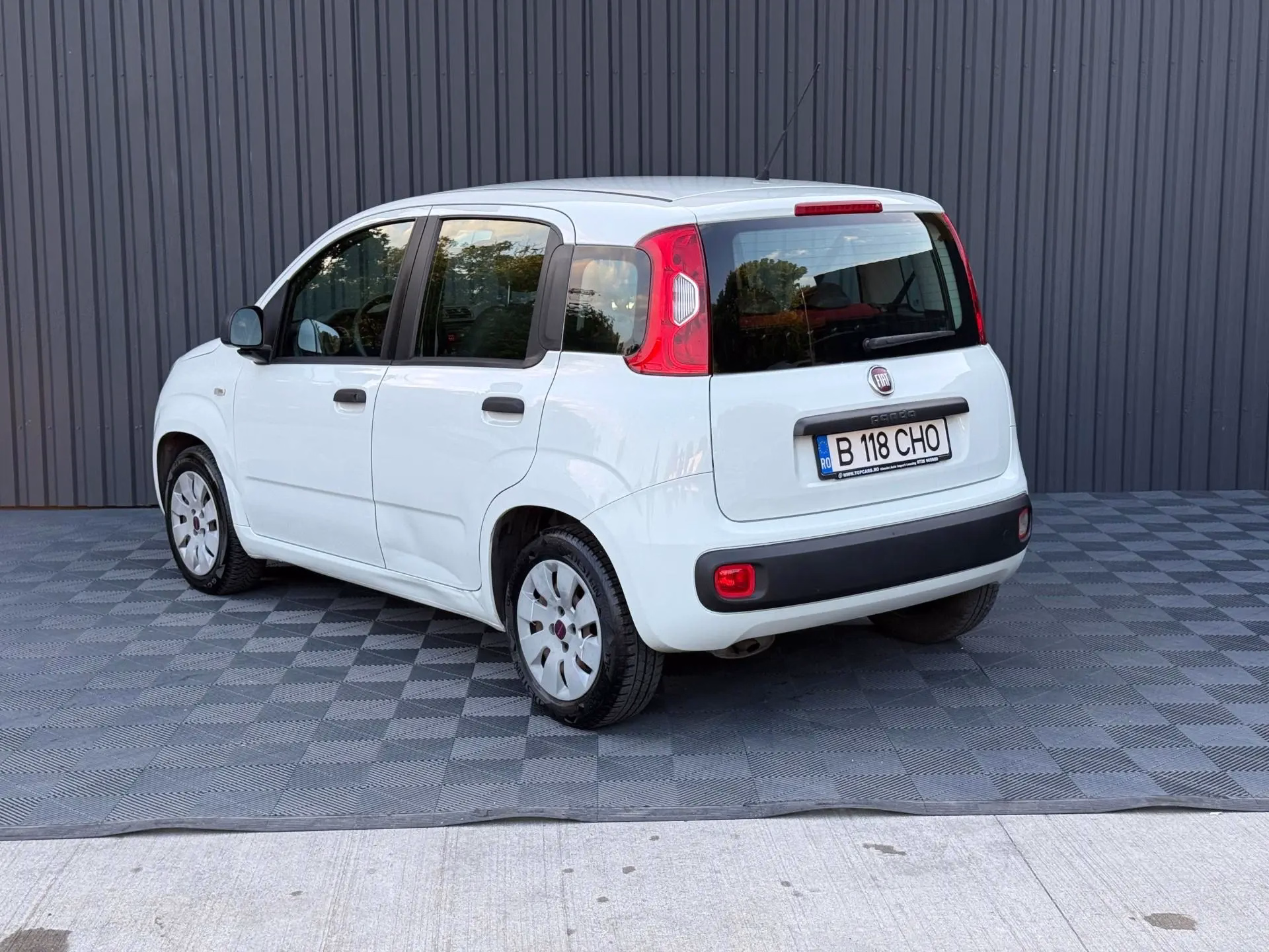 Fiat Panda