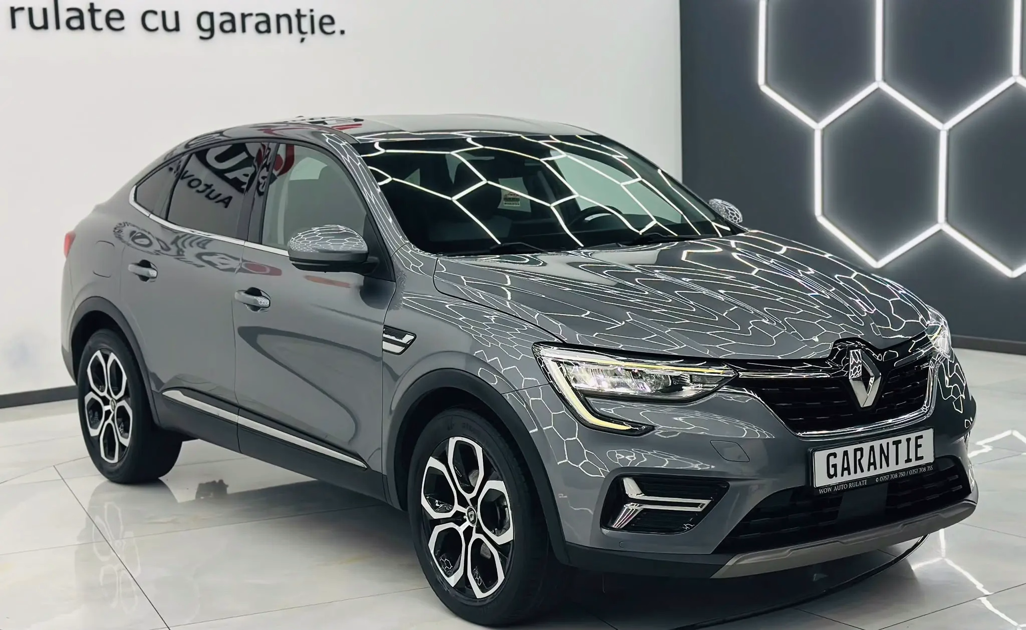 Renault Arkana