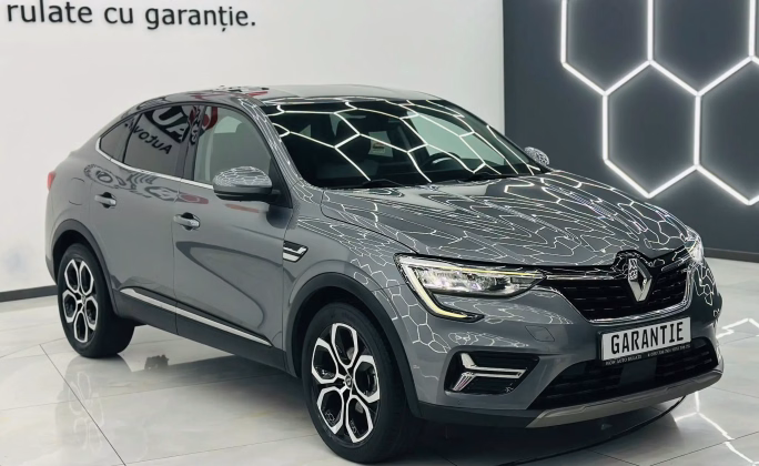 Renault Arkana