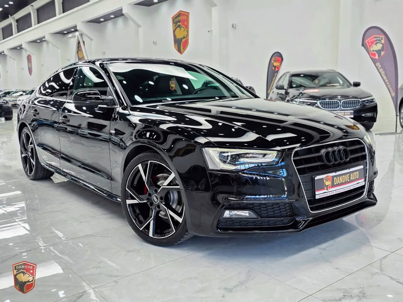 Audi A5