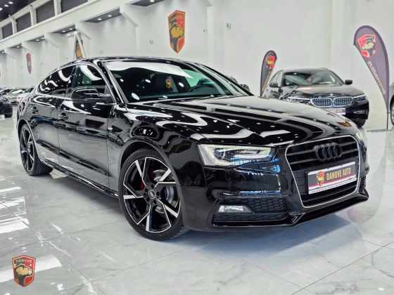 Audi A5