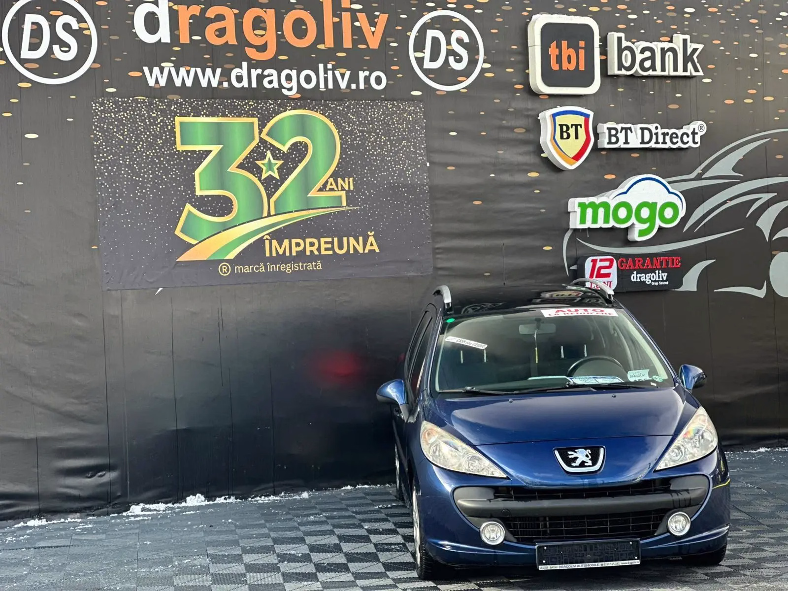 Peugeot 207