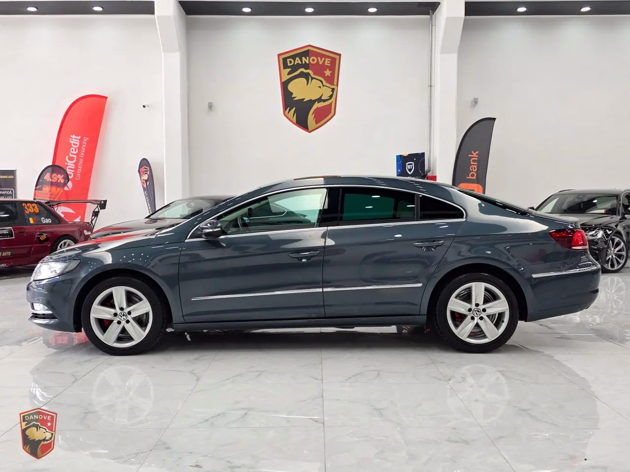 Volkswagen Passat CC