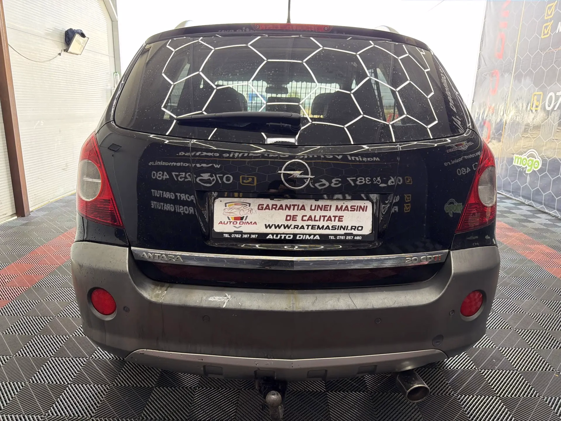 Opel Antara