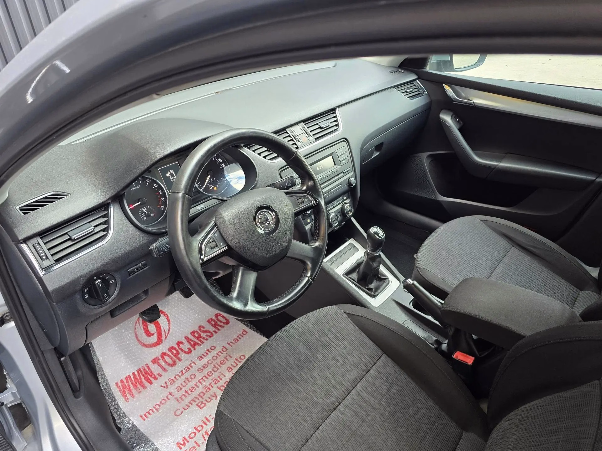 Skoda Octavia