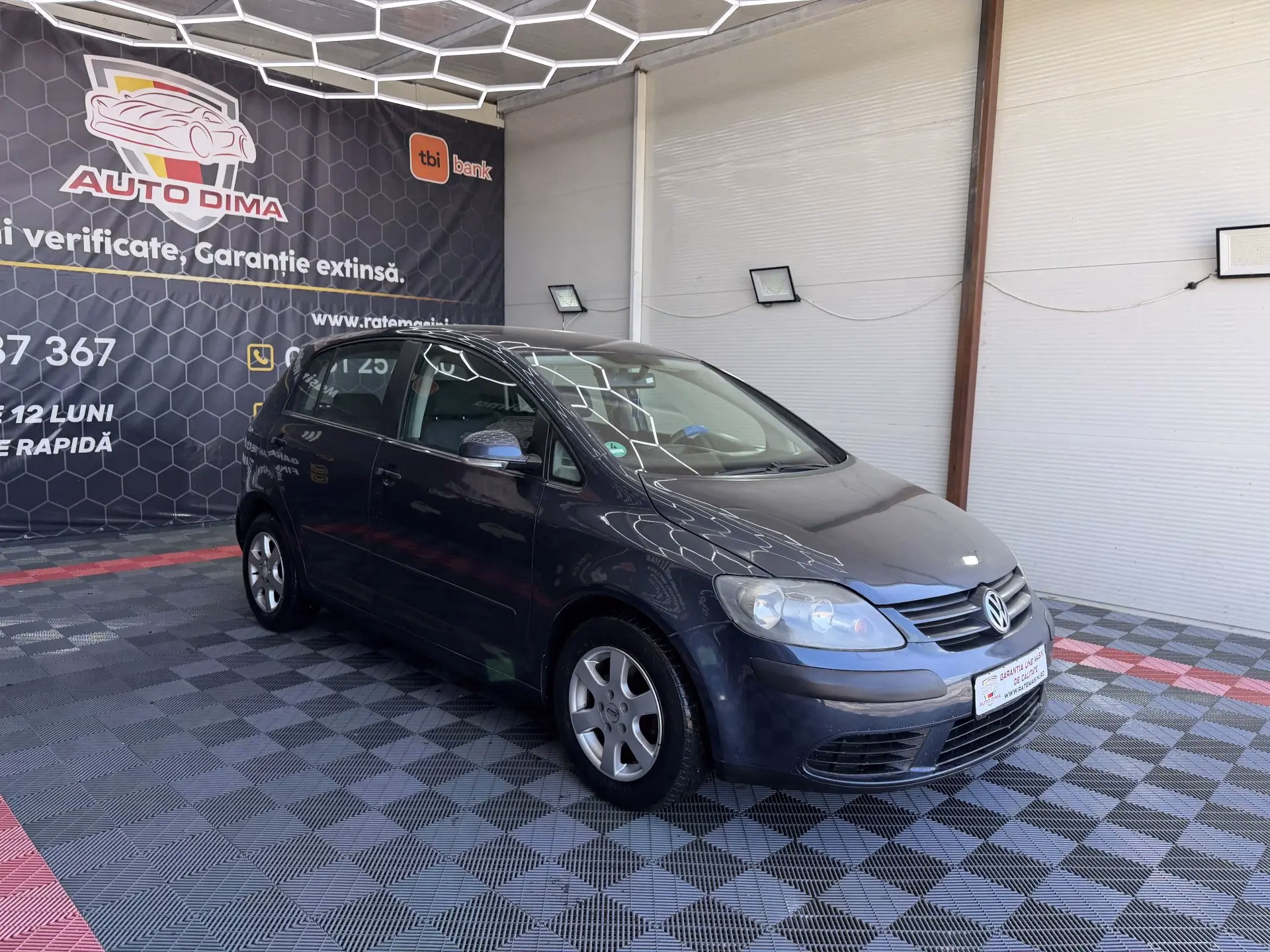 Volkswagen Golf Plus
