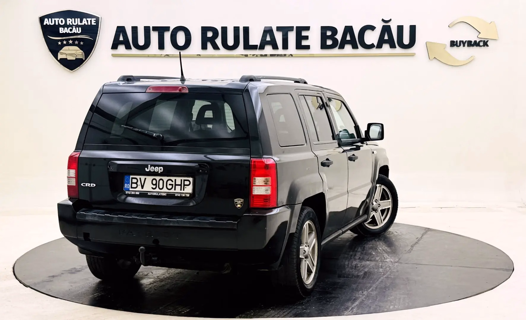 Jeep Patriot