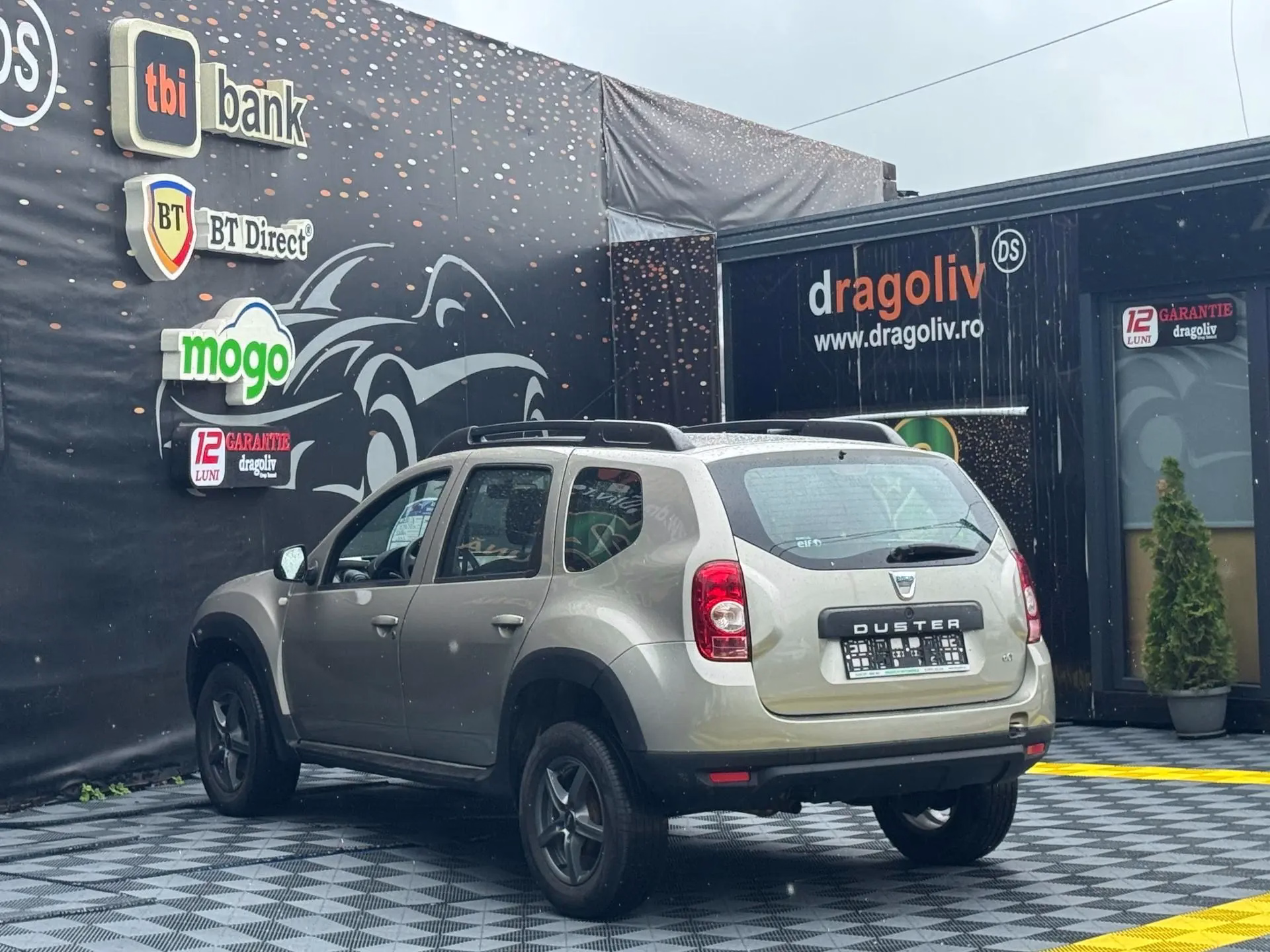 Dacia Duster