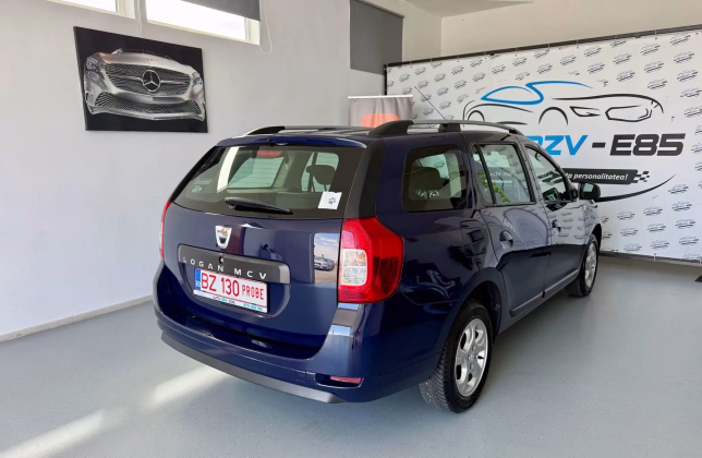 Dacia Logan