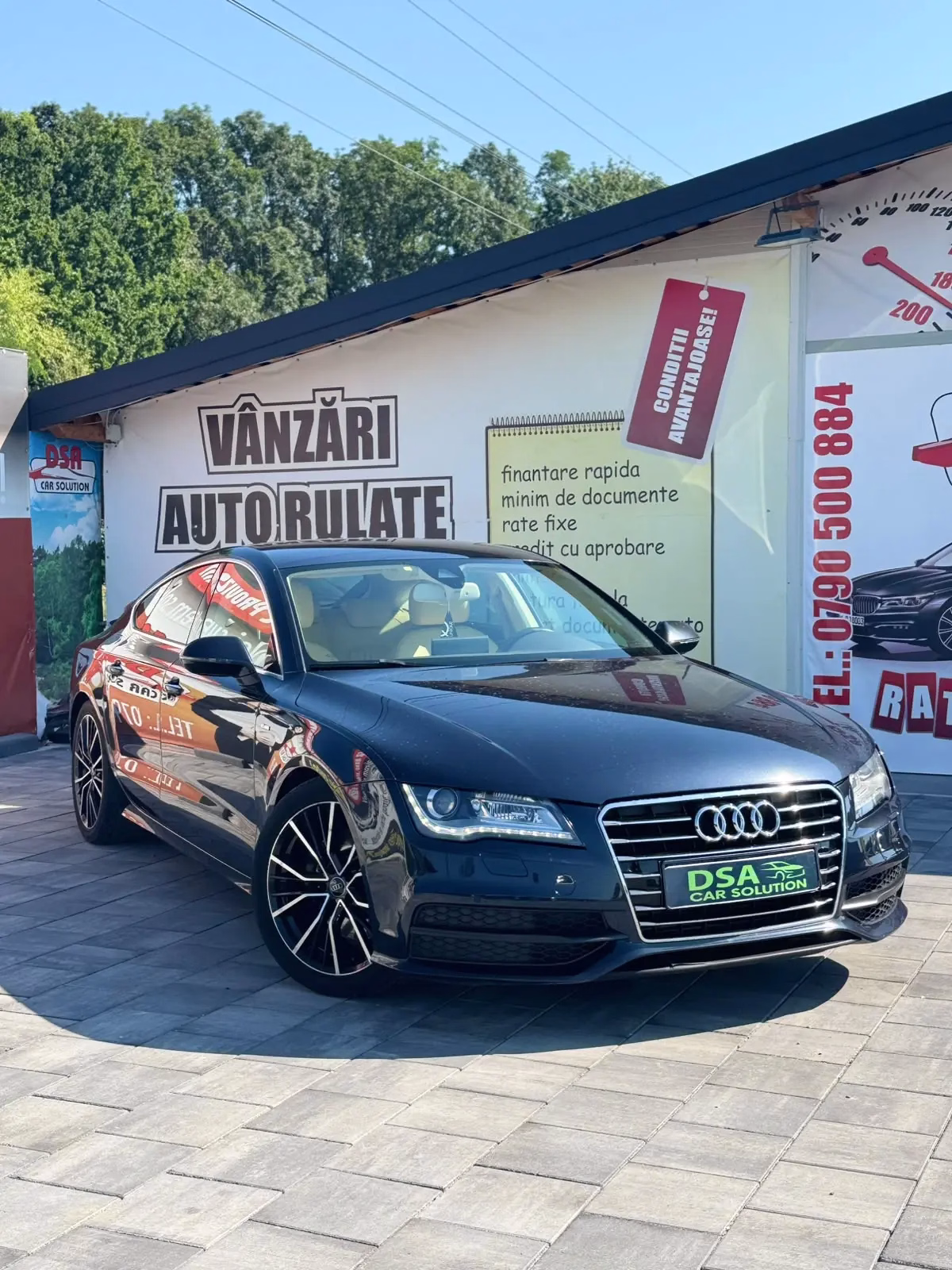 Audi A7