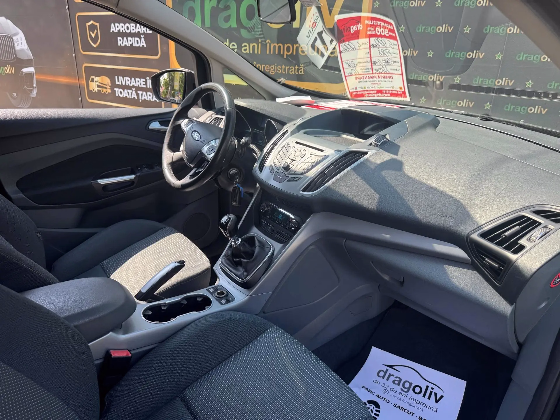 Ford Grand C-Max