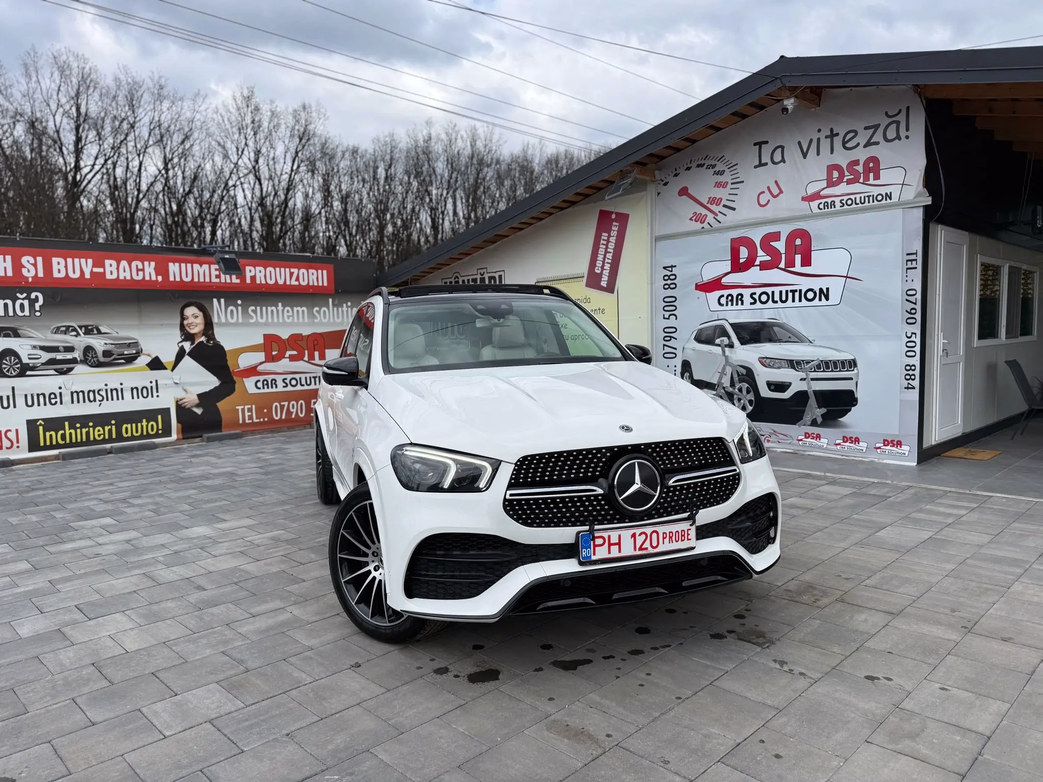 Mercedes-Benz GLE 300