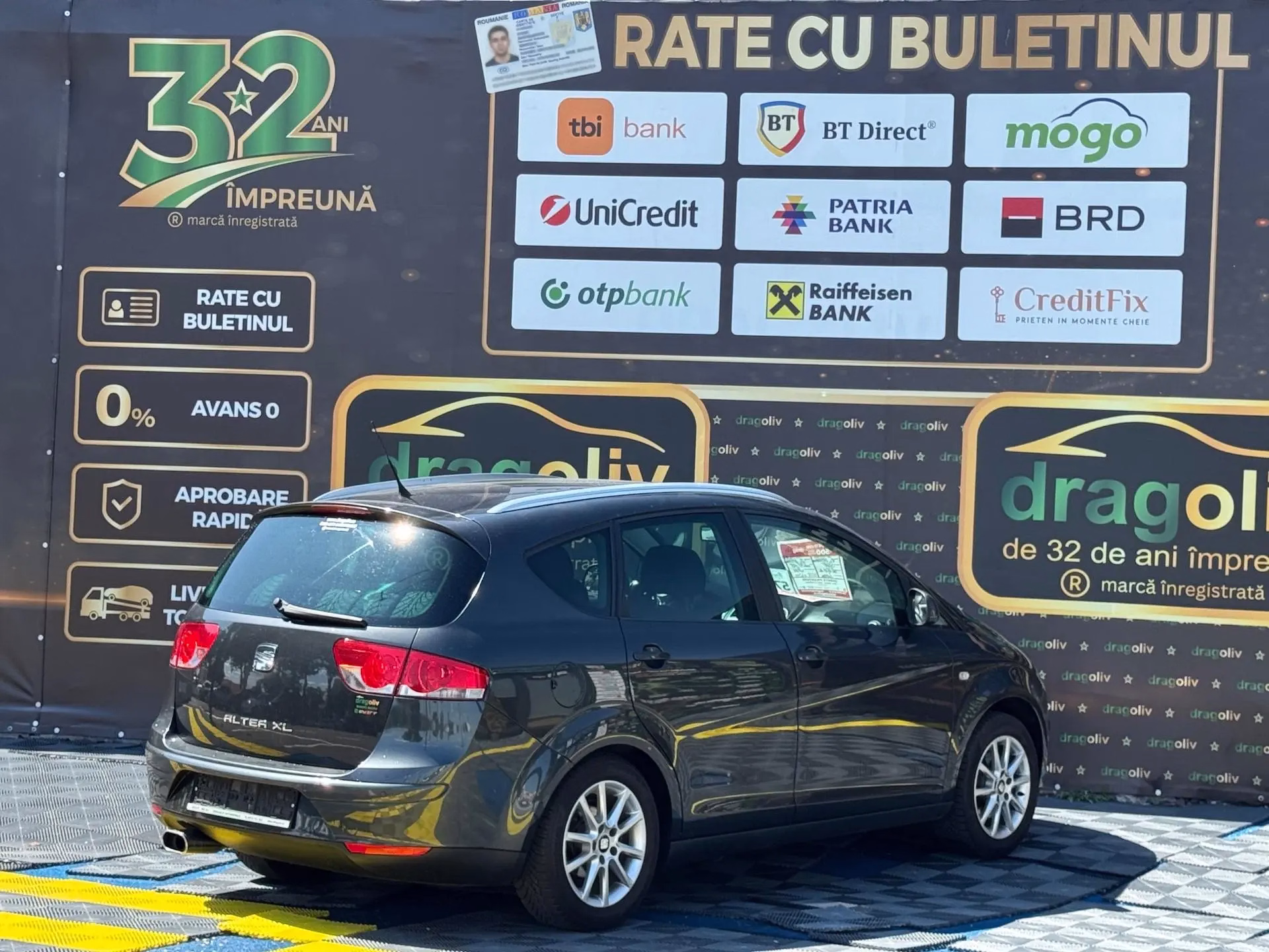 Seat Altea