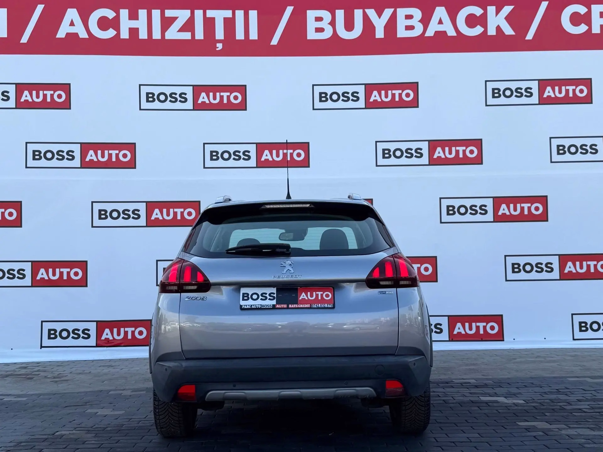 Peugeot 2008
