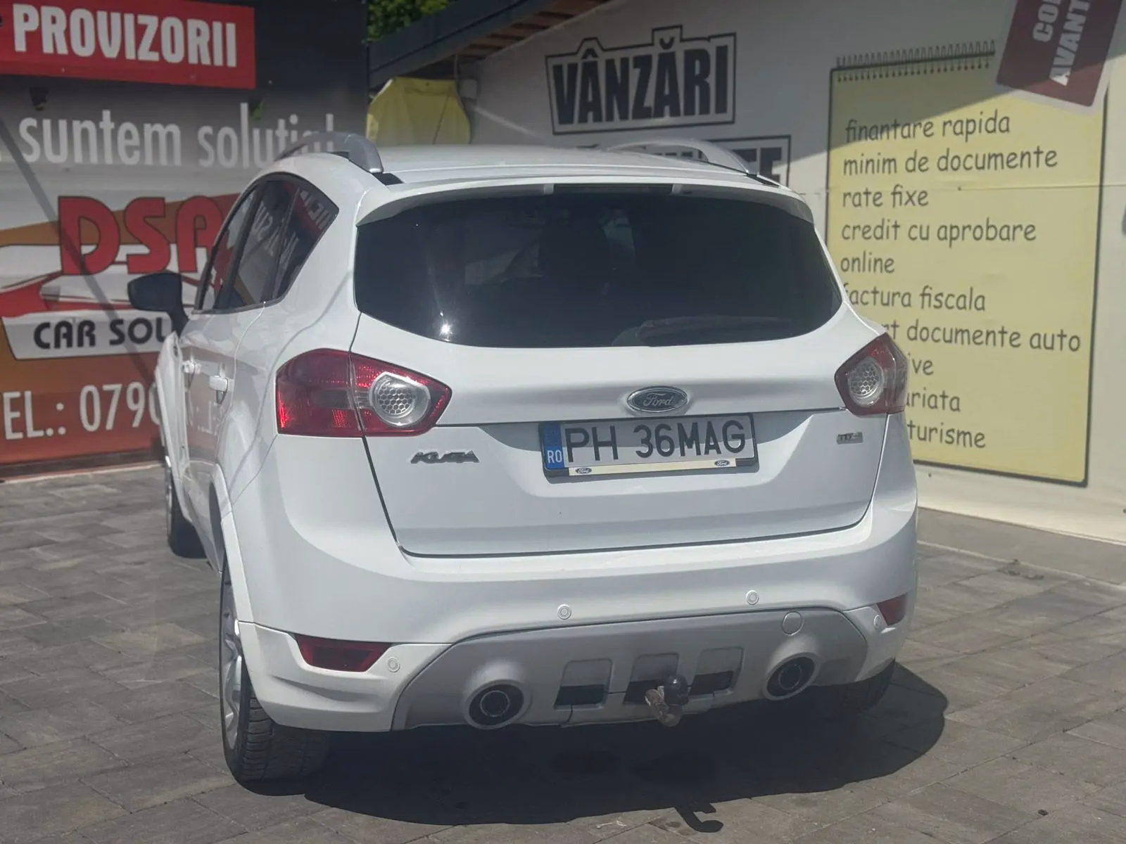 Ford Kuga