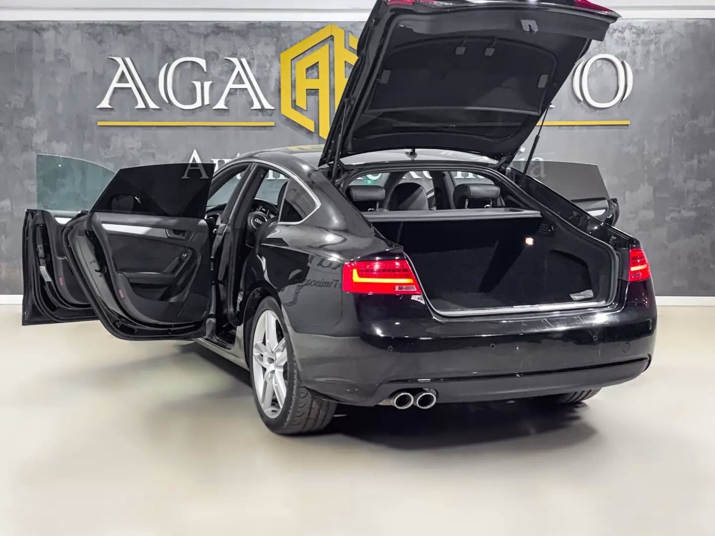 Audi A5